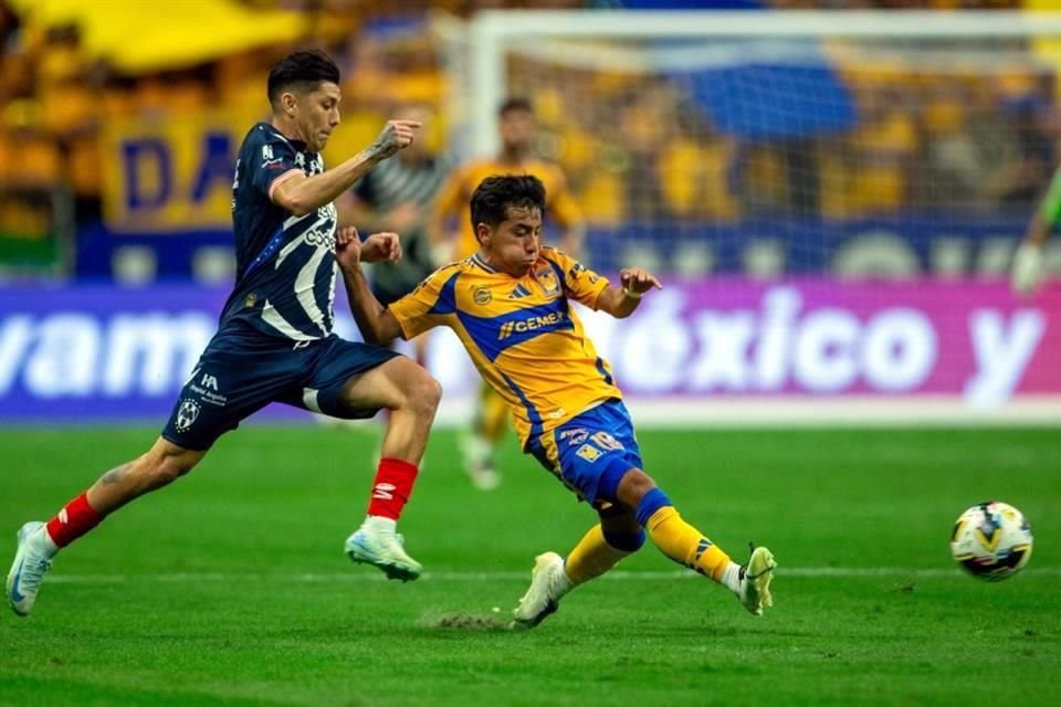 El 'Chicha' arrancó por los Tigres.