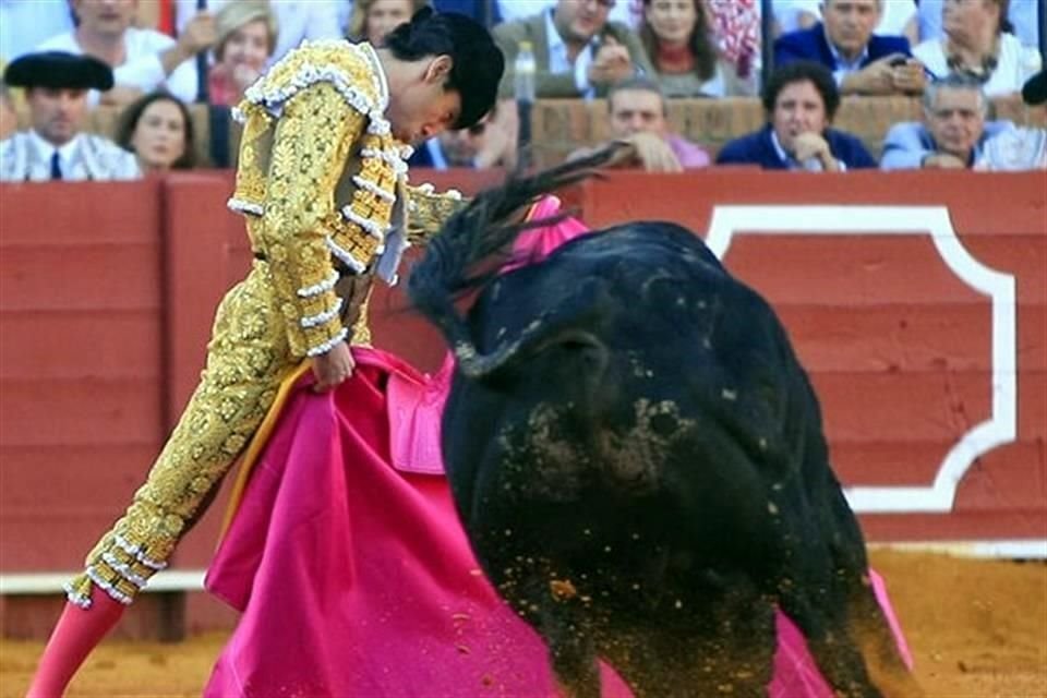 Juan Ortega estará en la Monumental Monterrey.