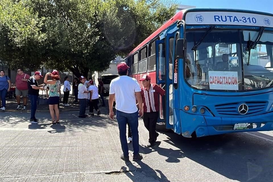 Dos días después de su aprobación, el Gobierno estatal publica el aumento gradual a la tarifa del transporte público en el Periódico Oficial