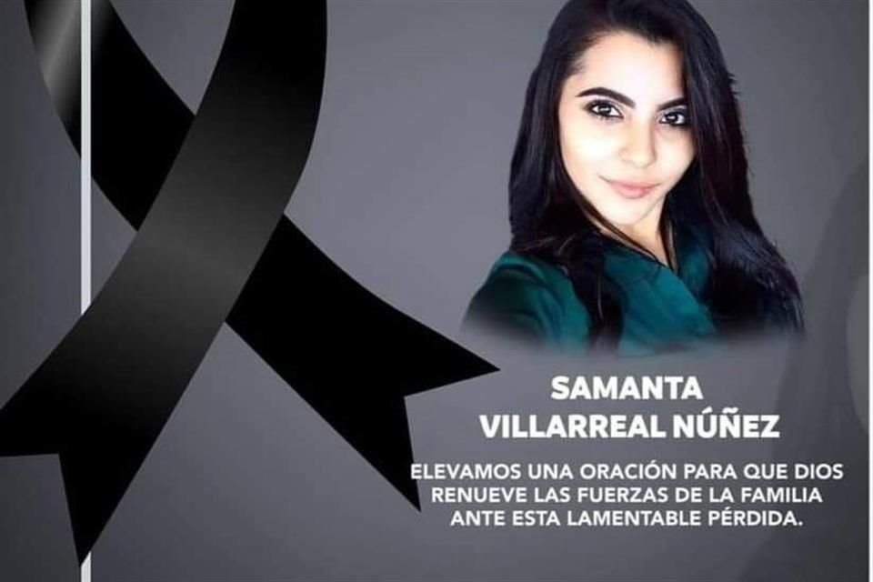 La muerte de Villarreal Núñez ha consternado a los habitantes de El Carmen y de Villaldama.