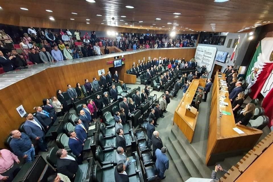 Revisa las actividades, exhortos e iniciativas de reformas presentadas por los Diputados este 16 de octubre en el Congreso de Nuevo León.