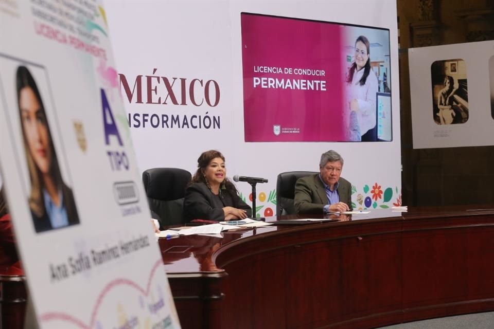 La reforma modifica el Código Fiscal de la Ciudad de México en el artículo 229, relativo a las licencias de manejo.