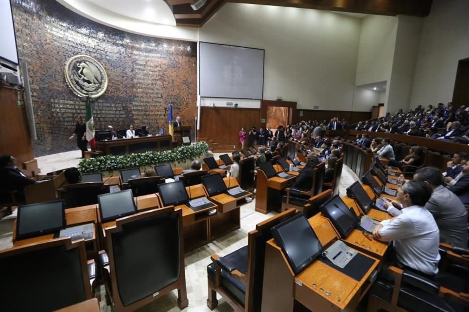 El Congreso de Jalisco aprobó la creación de la Secretaría de Inteligencia y Búsqueda de Personas y la de Desarrollo Energético Sustentable.