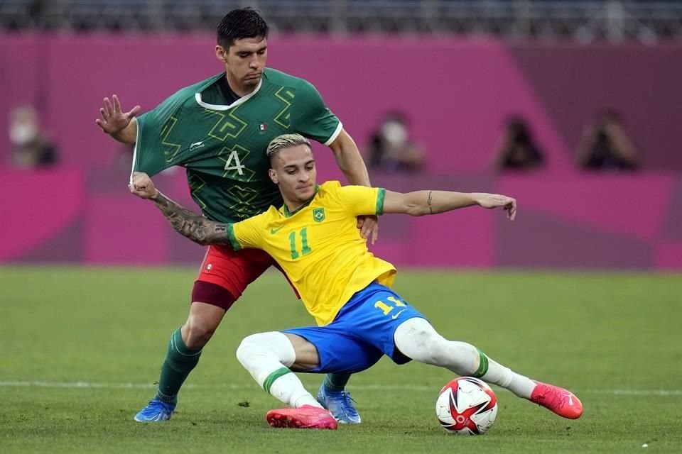 El partido fue muy disputado e incluso hubo conatos de bronca.