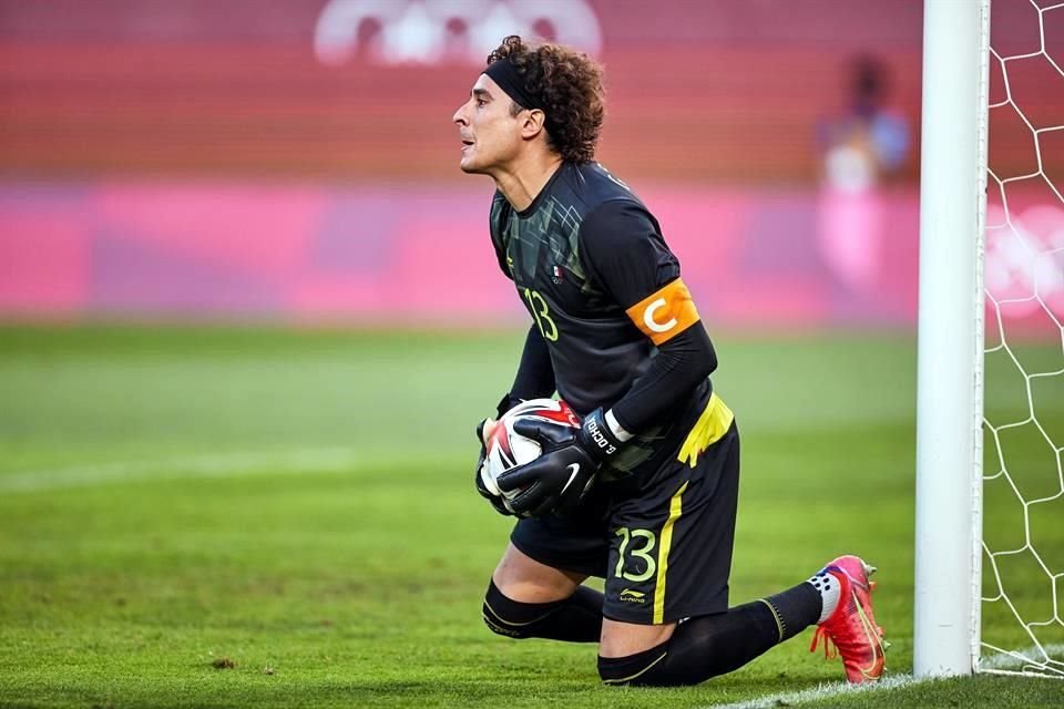México jugará por la medalla de bronce.