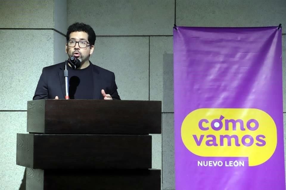 Ayer fue presentada la última evaluación de la plataforma Alcalde Cómo Vamos.