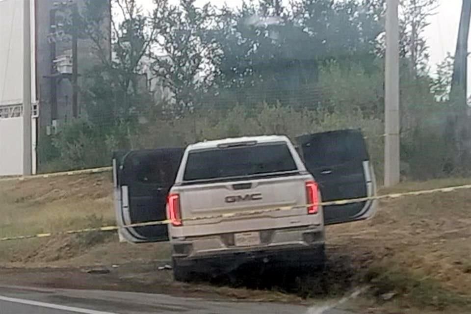 Los hechos iniciaron alrededor de las 04:00 horas, en General Terán.