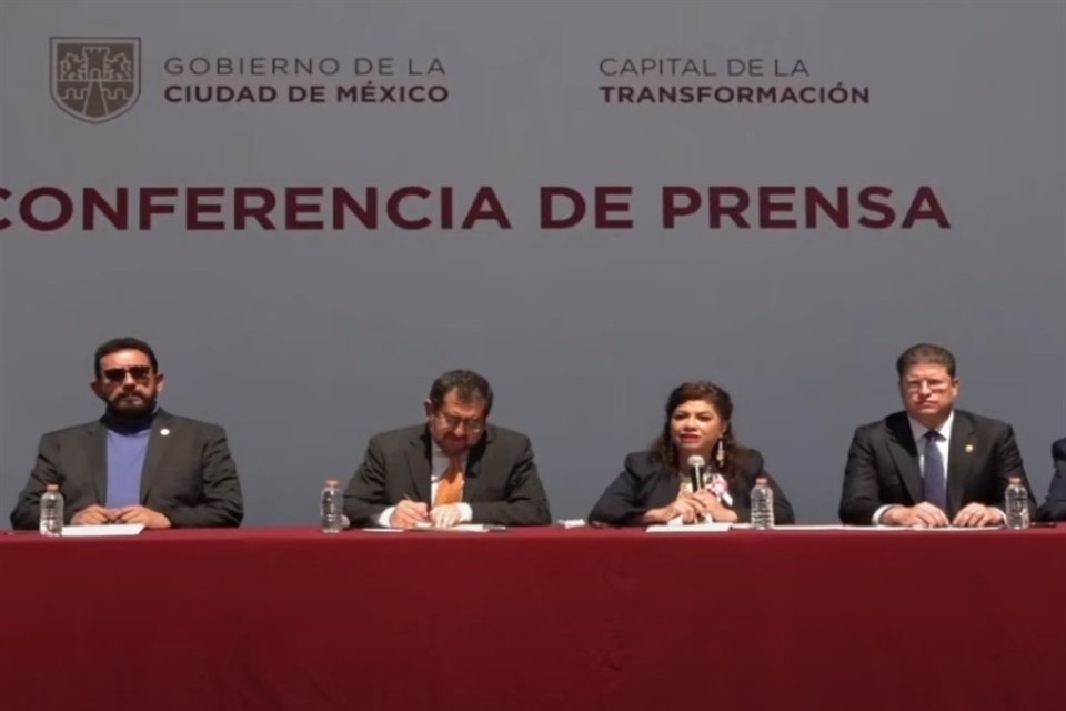 Se reforzará seguridad en el Centro de CDMX tras ataque a lideresa de comerciantes, dijo Jefa de Gobierno.