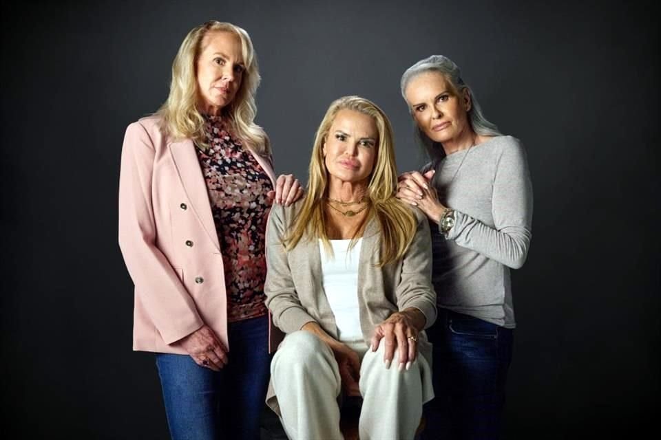 Las hermanas de Nicole Brown rinden testimonio en la miniserie sobre el abuso que vivía su familiar.