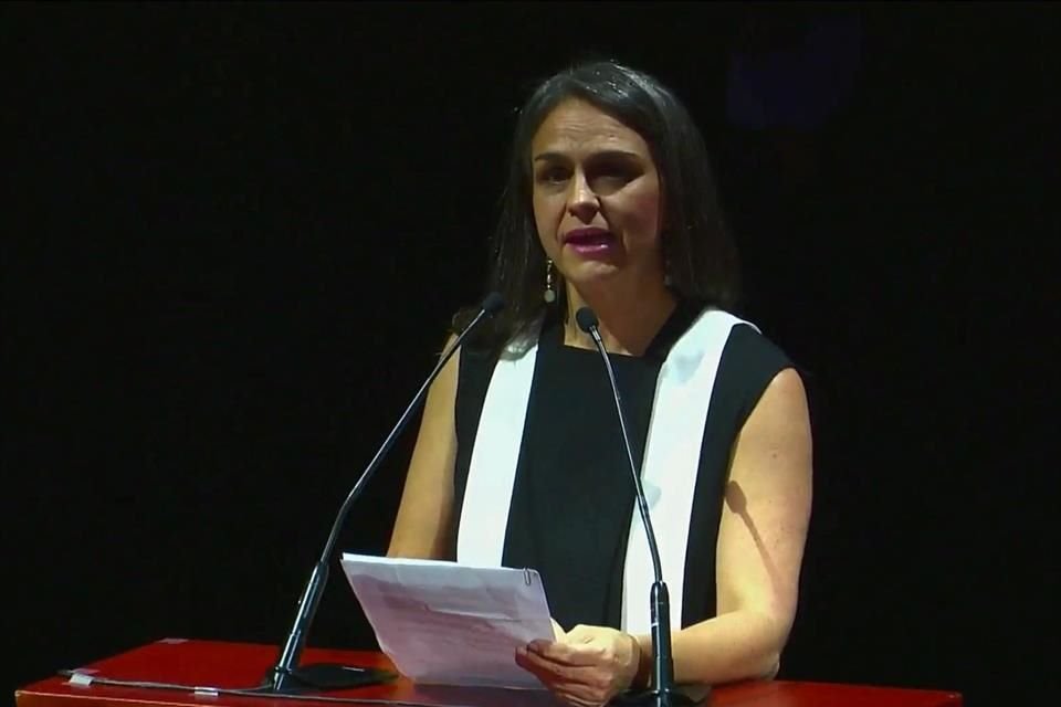 Daniela Alatorre debutó como titular de Imcine en el FICM, destacando la importancia de nuevas voces y la necesidad de priorizar la cultura.