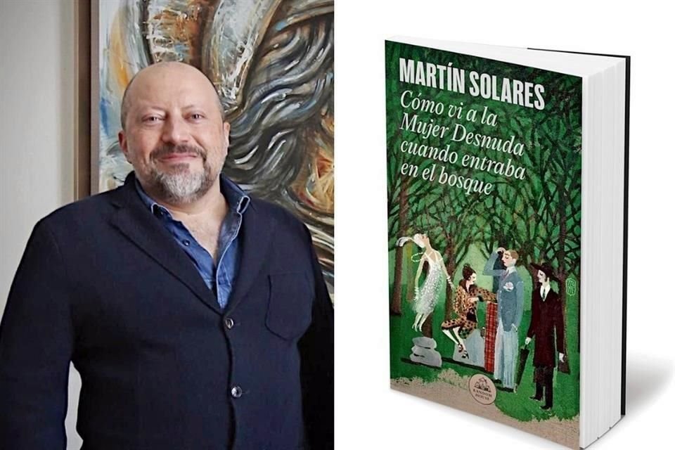 Publicamos un adelanto de la más reciente novela de Martín Solares, la última parte de una trilogía sobre el detective Pierre Le Noir, que mezcla la literatura fantástica con el género policial.