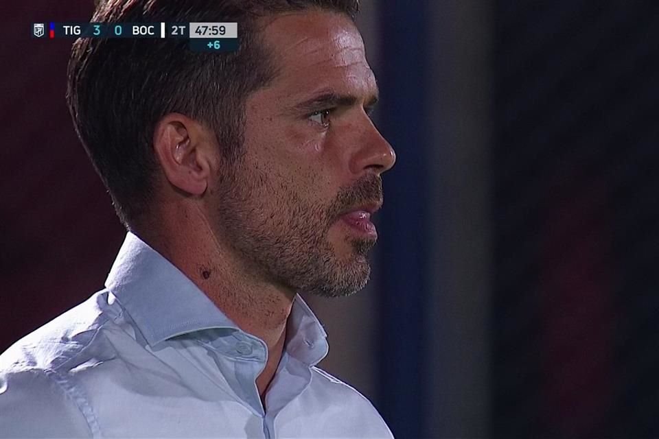 Fernando Gago, nuevo DT de Boca Juniors, ex DT de Chivas.