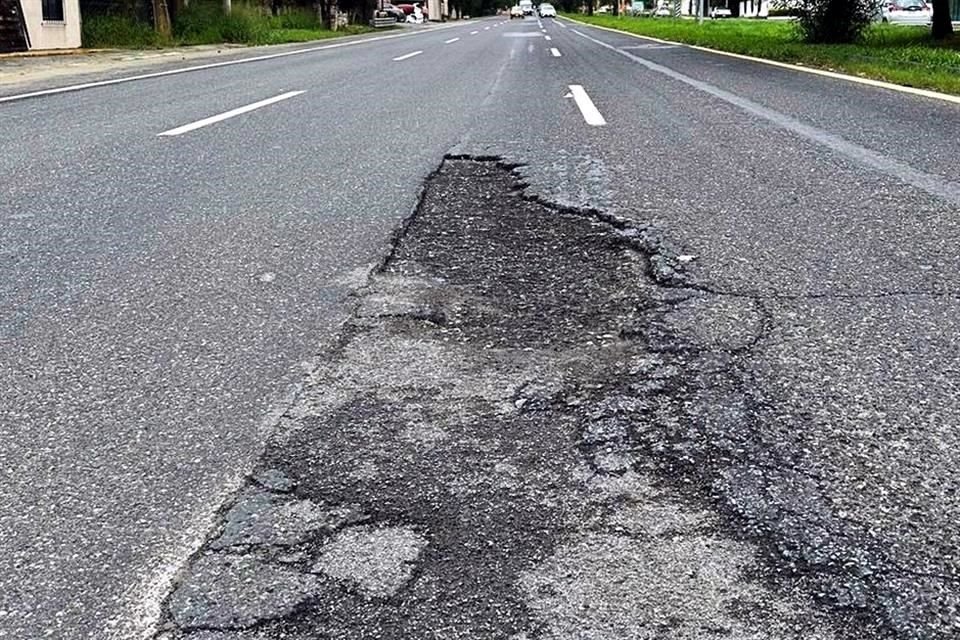 El Gobierno federal asegura haber iniciado trabajos de conservación de Red Carretera Federal, que incluye hasta 10 vía que cruzan NL.