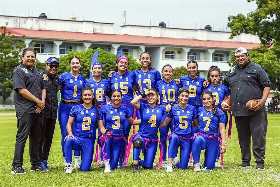 Tigres ocupó el segundo lugar en el primer torneo federado de cara a las Olimpiadas de Verano.