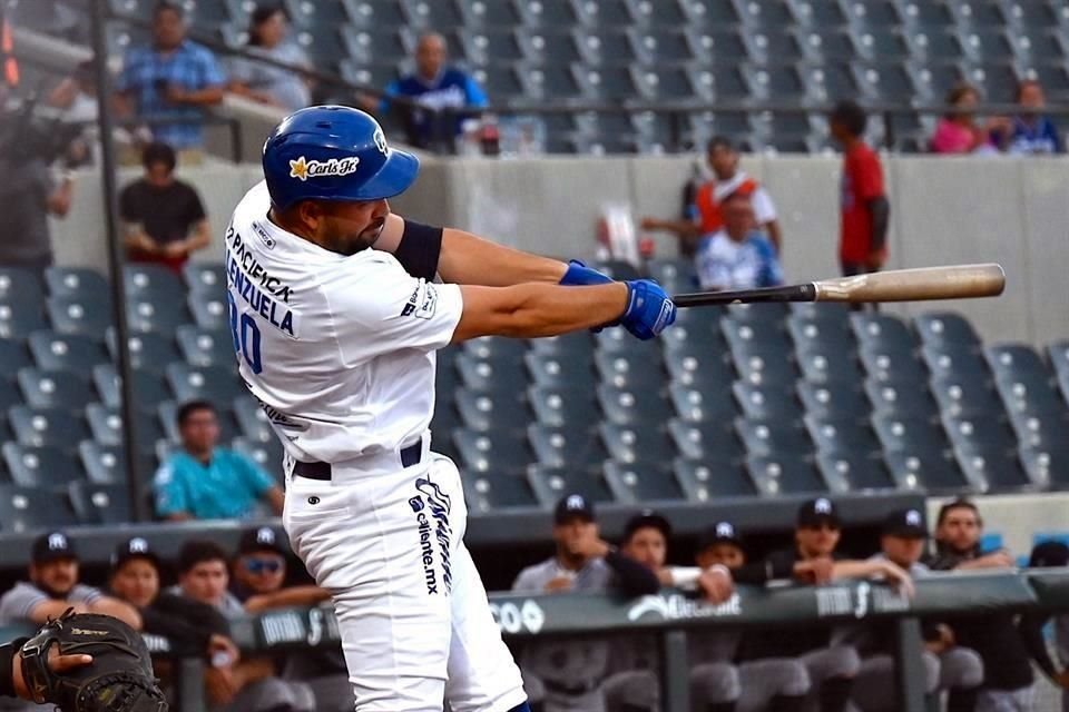 Los Yaquis se llevaron el tercero de la serie ante la novena regia.