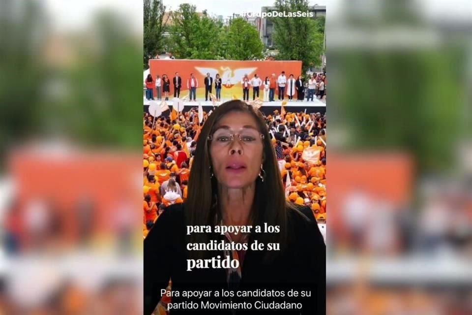 El Grupo de las Seis publicó un video en el que solicita al Congreso poner un castigo ejemplar al Gobernador Samuel García.