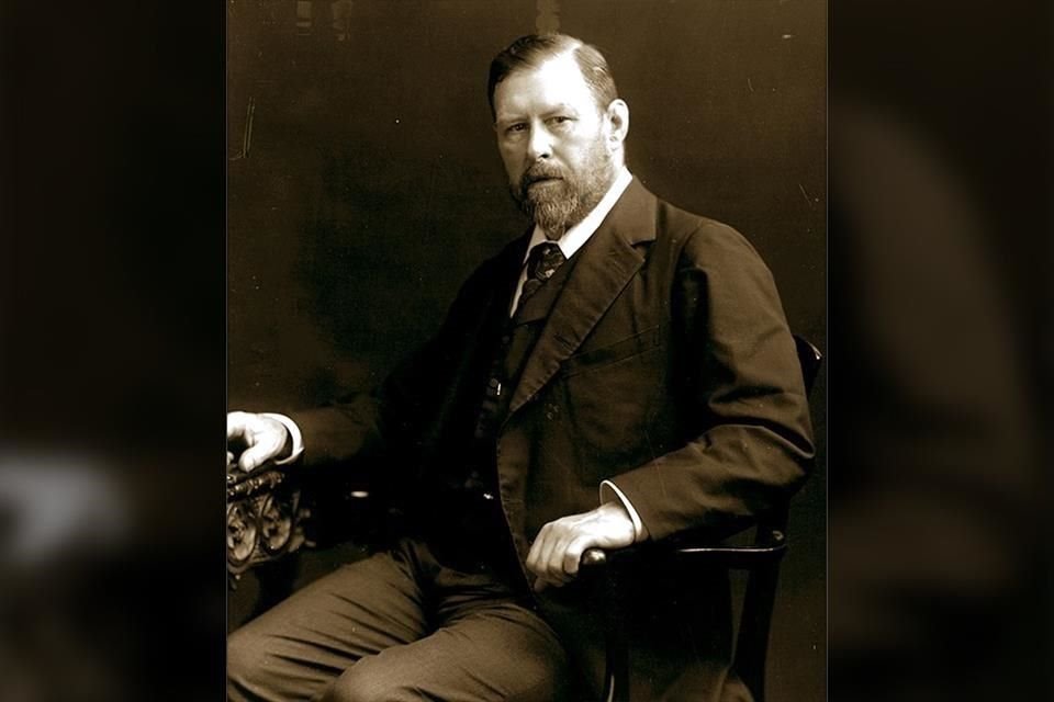 Bram Stoker.