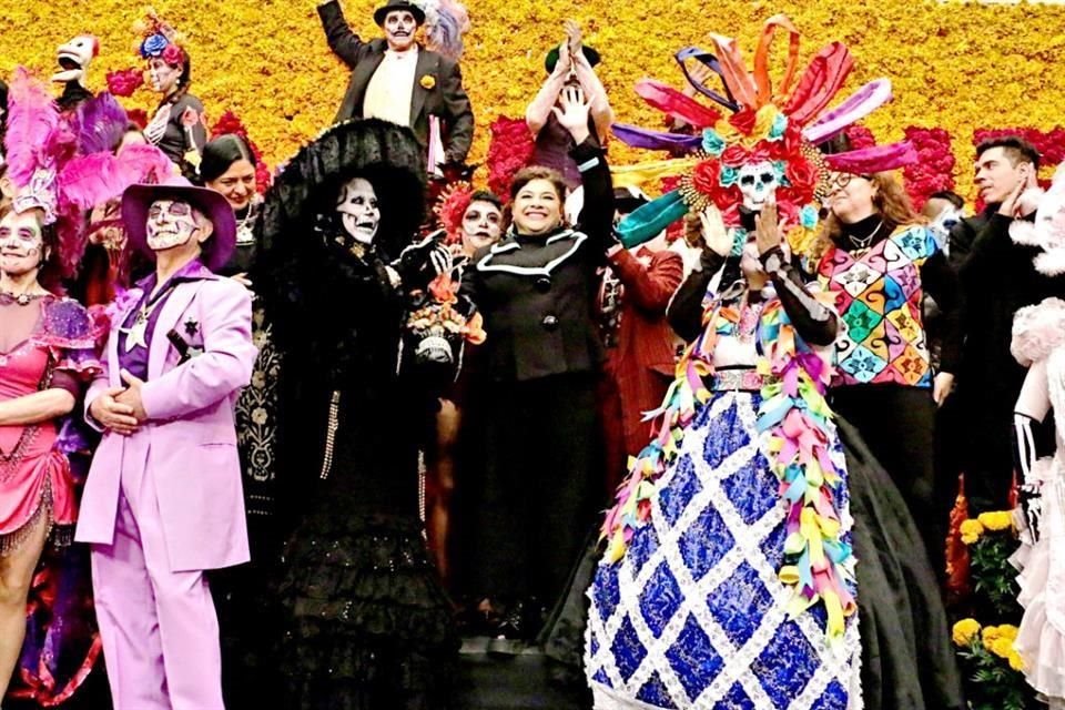 Las actividades de Día de Muertos comenzarán el 26 de septiembre en la CDMX.