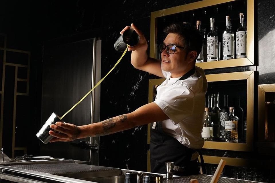 México vuelve a brillar con Handshake Speakeasy, bar que ha logrado posicionarse en el primer lugar de los North America's 50 Best Bars.