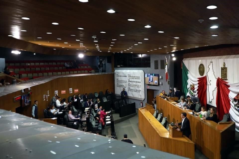 Diputados de PAN y MC prevén analizar las solicitudes que Municipios metropolitanos presenten en busca de elevar impuesto predial.