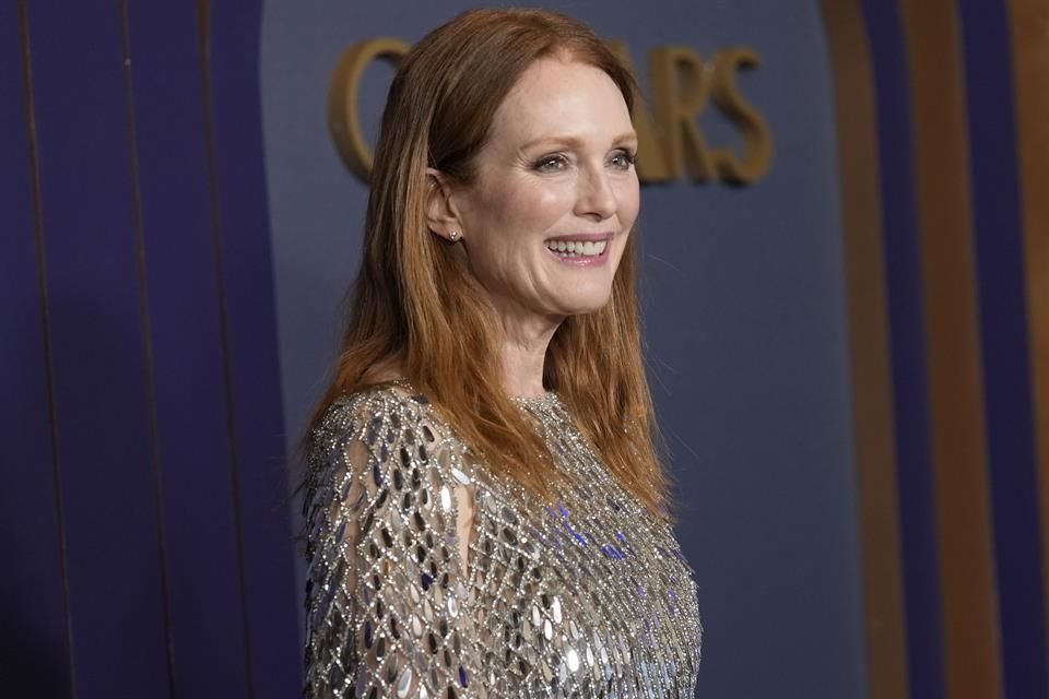 Miles de artistas, entre ellos el cantante de ABBA, Bjorn Ulvaeus; la actriz de Hollywood Julianne Moore (en foto), y el nobel de Literatura, Kazuo Ishiguro, firmaron este martes la declaración.