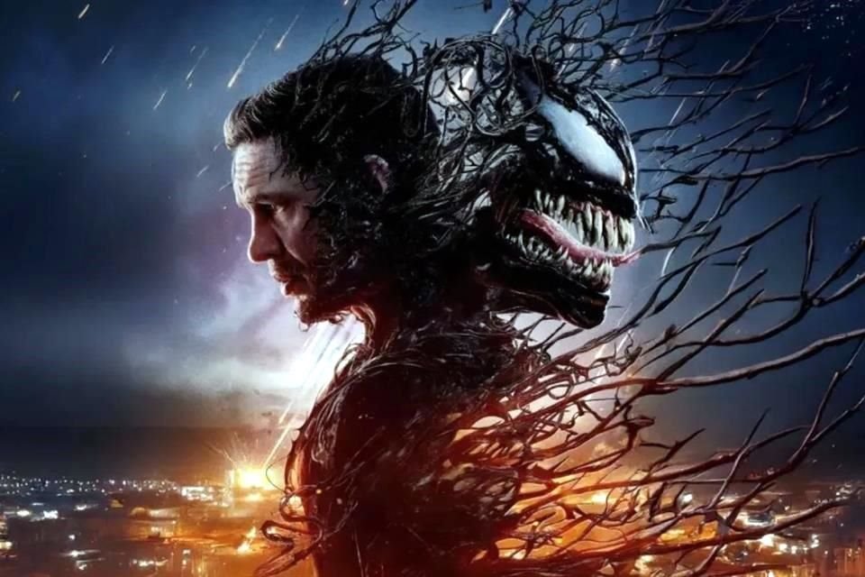 Se despide Tom Hardy de su personaje de Marvel con 'Venom: El Último Baile', el cierre de su exitosa trilogía del simbionte negro.