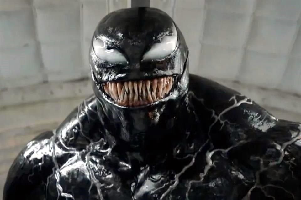 Venom apareció por primera vez en las historietas hace 40 años.