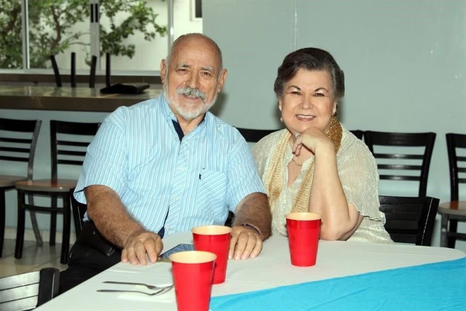 Federico Figueroa y Gloria de Figueroa