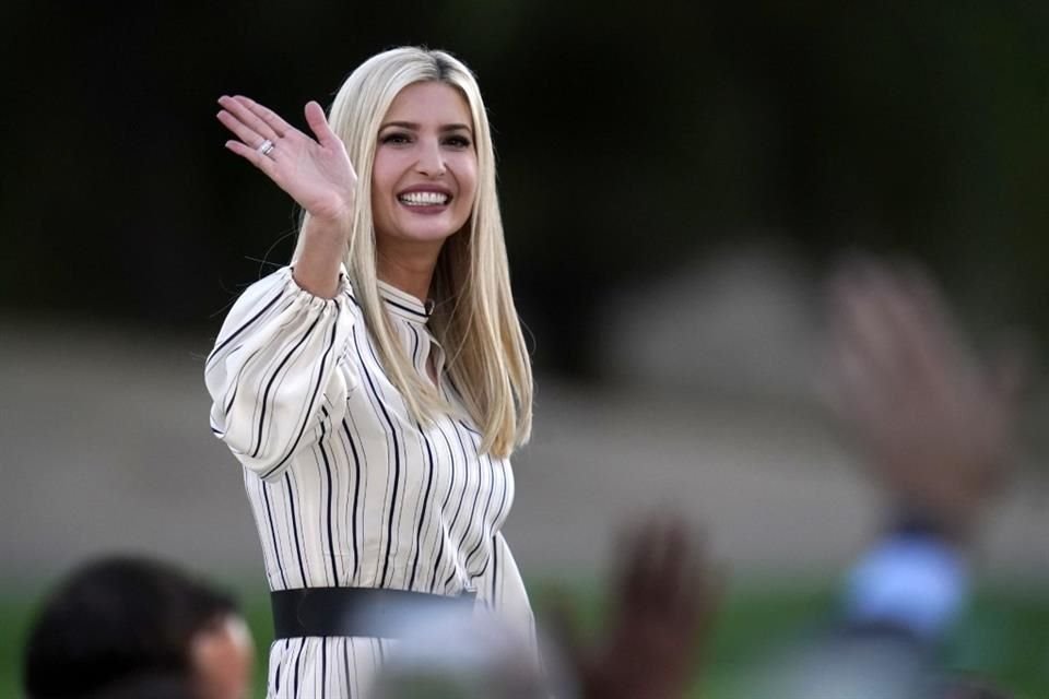 Ivanka Trump asistió a un concierto de Taylor Swift, pese a que su padre, Donald Trump, ha expresado su odio hacia la cantante.