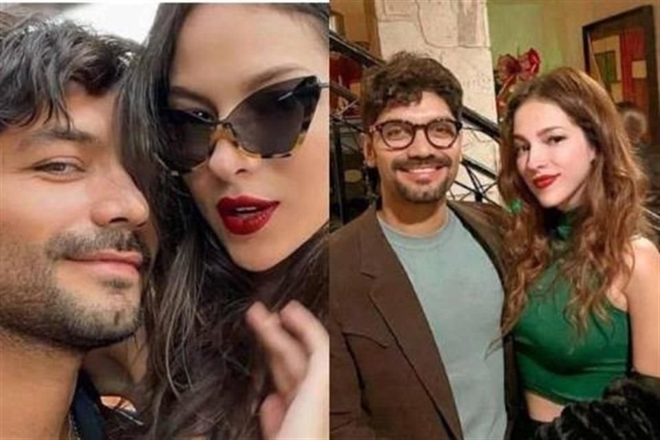 El actor Christian Vázquez le propuso matrimonio a Paty Cantú en una fiesta que él mismo preparó.