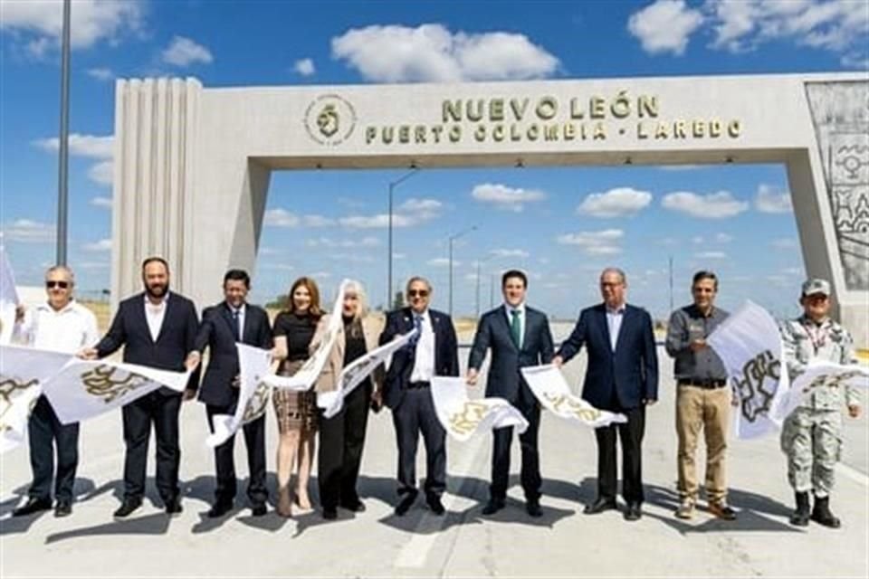 El Gobierno estatal planteó triplicar los cruces por el Puente Internacional Colombia.