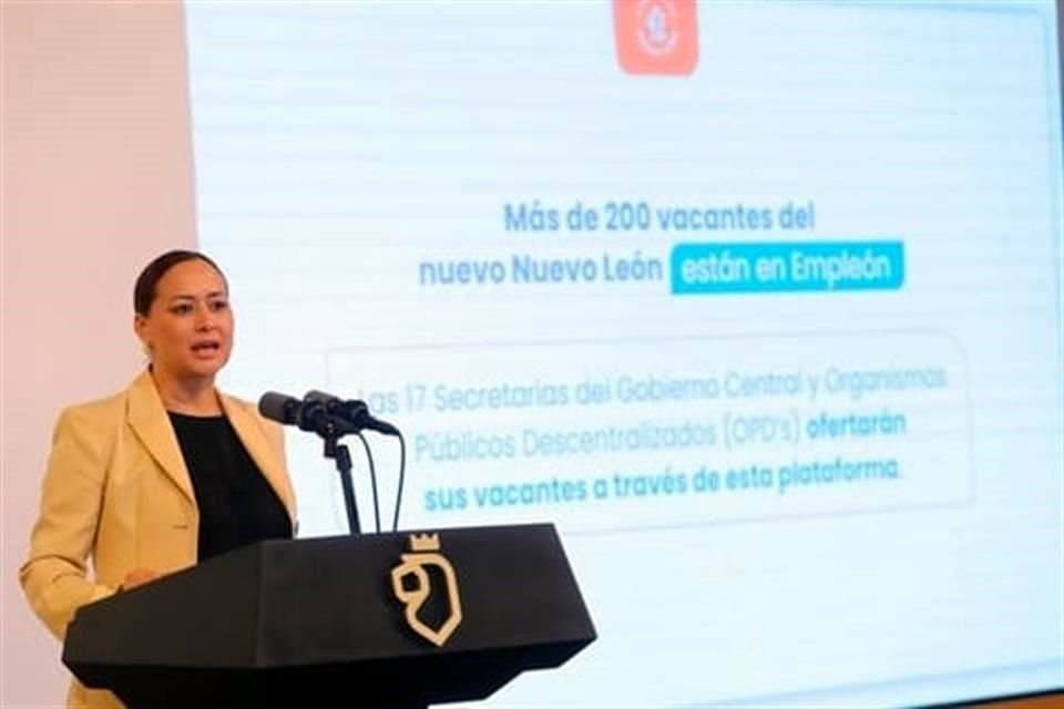 El Estado lanza plataforma 'Empleón' para publicar sus vacantes de empleo en línea.
