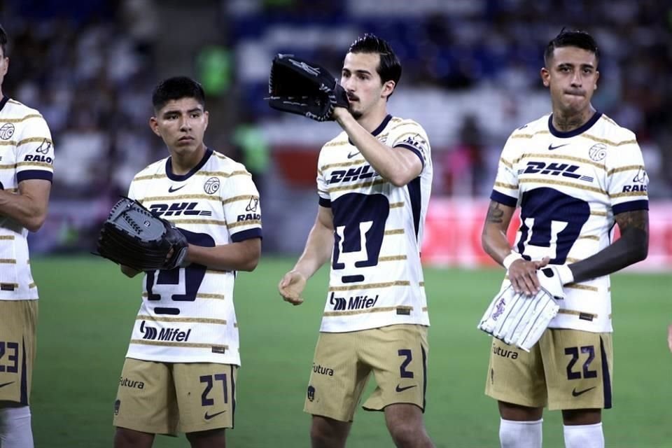 El gran detalle de Pumas en el homenaje a Fernando Valenzuela.