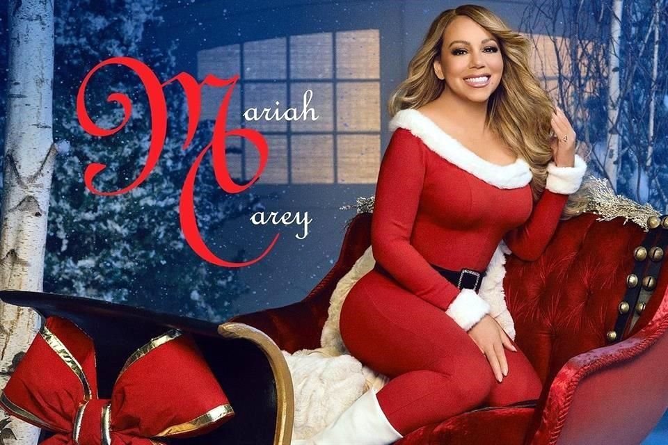 Mariah Carey disfruta del hecho de que se ha convertido culturalmente en sinónimo de Navidad.