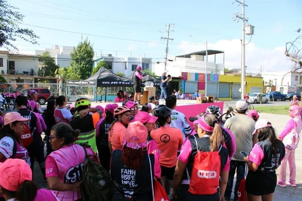 Carrera October Pink, Quinta Edición