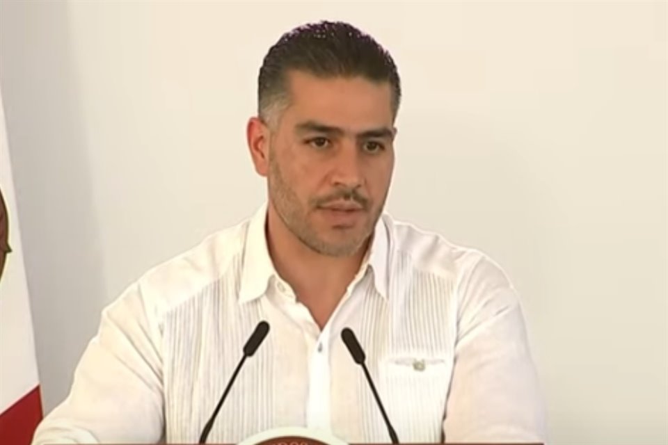 Omar García Harfuch, titular de SSPC, dijo que la violencia en Sinaloa no va a terminar de la noche a la mañana, pero confían en operativos para combatirla