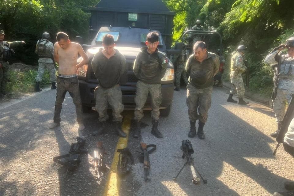 La Alcaldesa de Tecpan llamó a la población a reportar a cualquier agresor con armamento.