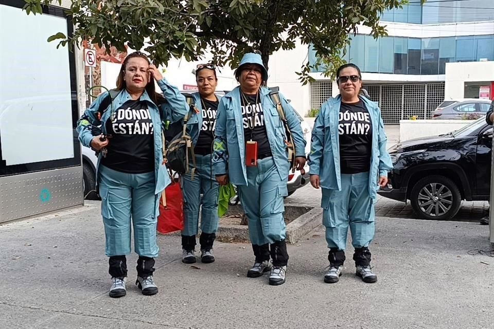 Irma Leticia Hidalgo, fundadora del FUNDENL, dijo que el equipo lo recibieron por parte de Laura Uribe y Sabina Aldana, de la compañía Laboratorio de Artistas Sostenibles.