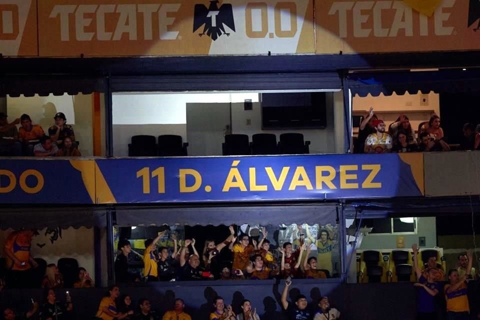 El nombre de Damián ya es inmortal en el Estadio Universitario.