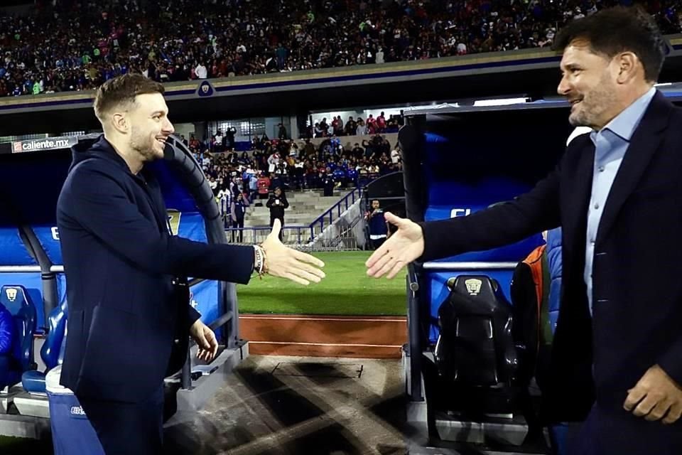 Cruz Azul es líder del Apertura 2024.