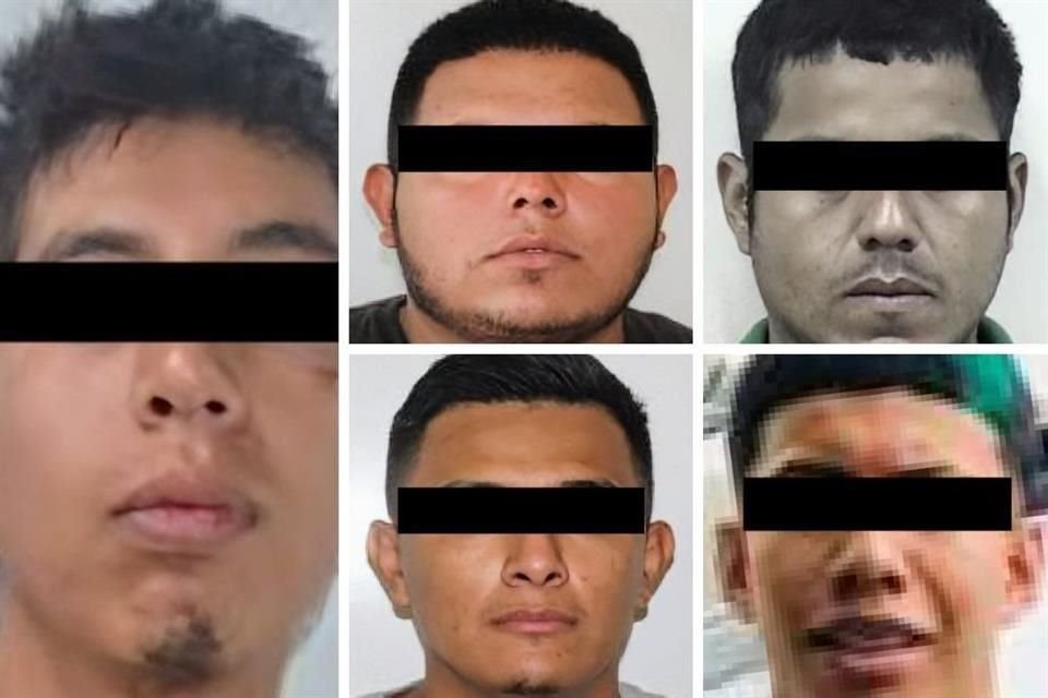 Los 10 agresores fueron sentenciados a 25 años de cárcel.