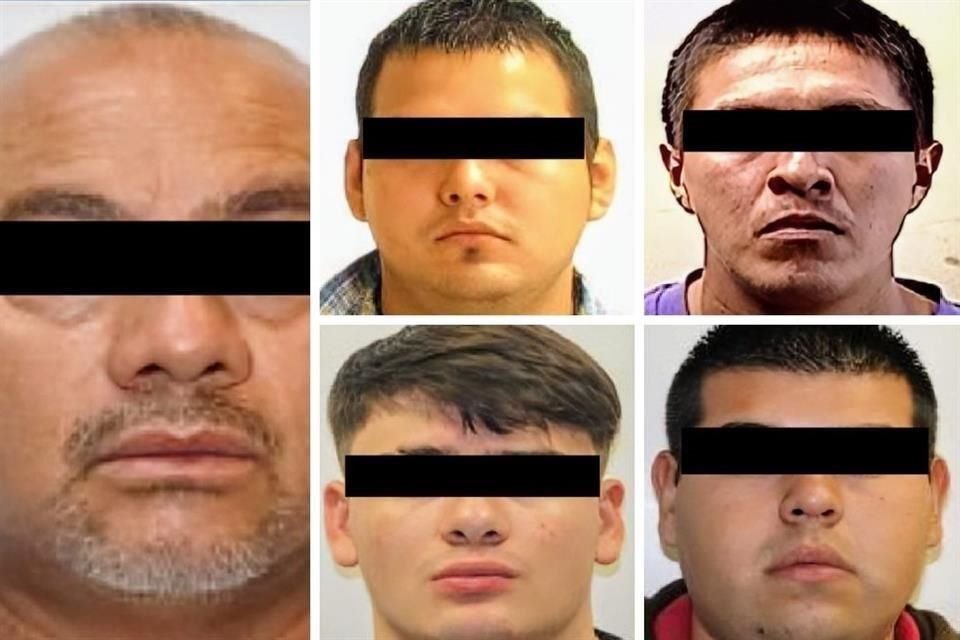 Los 10 agresores fueron sentenciados a 25 años de cárcel.