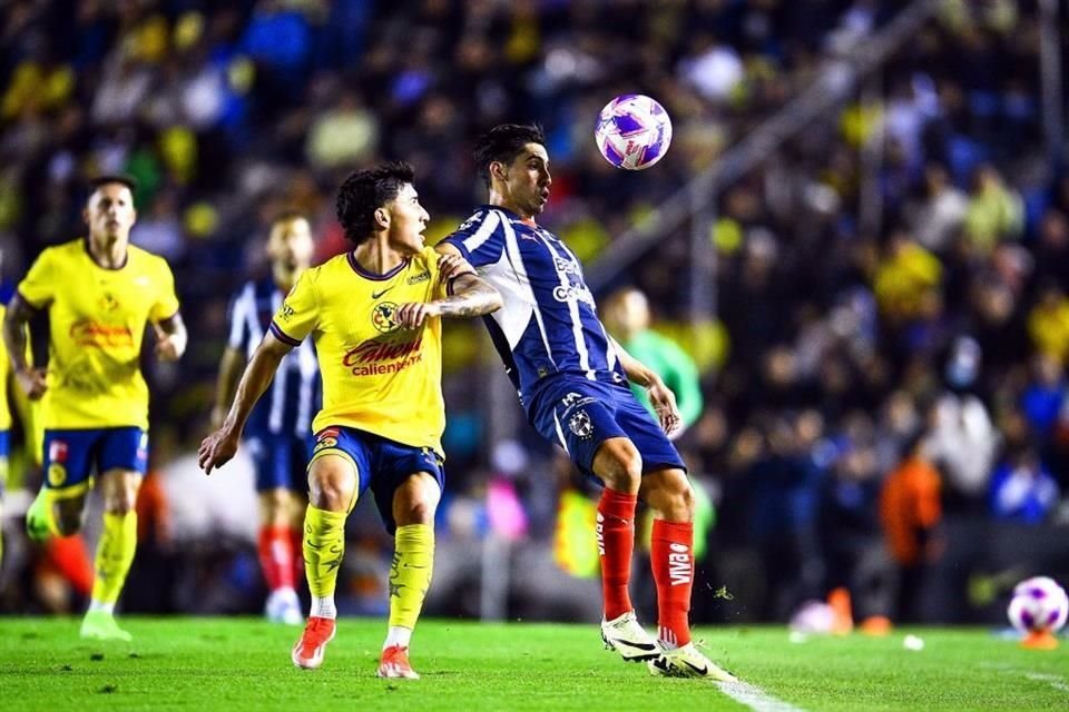 Aguirre fue titular el domingo ante las Águilas.