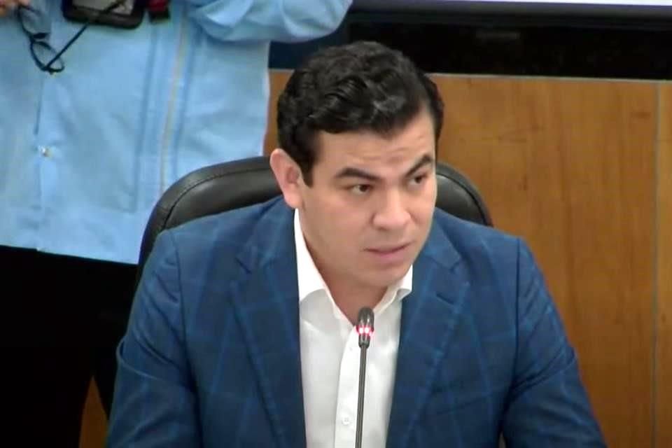 Favio Castellanos, diputado de Morena, dijo que generarán las acciones correspondientes contra quien se oponga a las reformas de la mayoría.