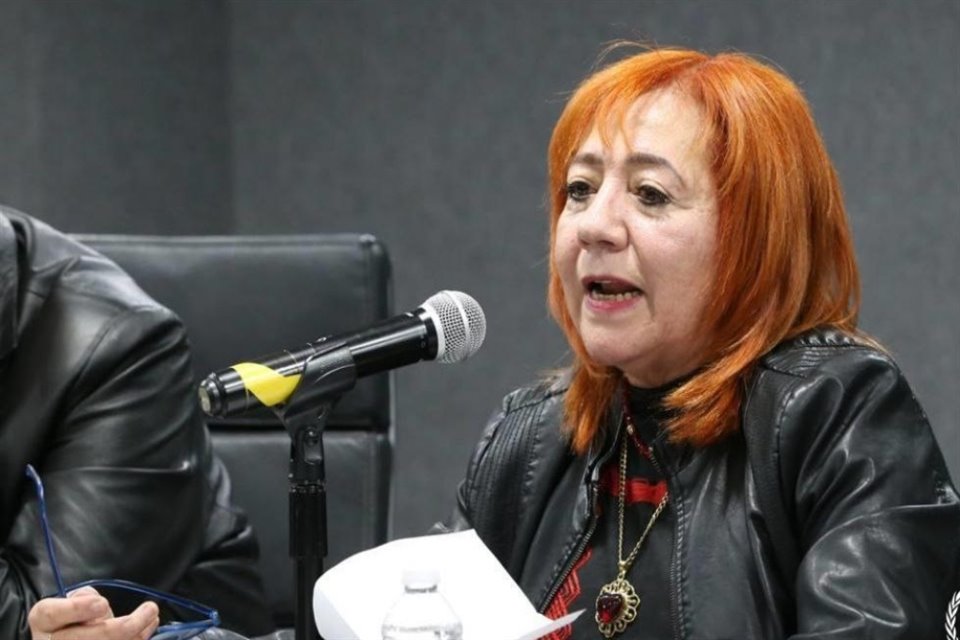 Rosario Piedra no podrá reelegirse al frente de la Comisión Nacional de Derechos Humanos (CNDH), de acuerdo con fuentes consultadas.