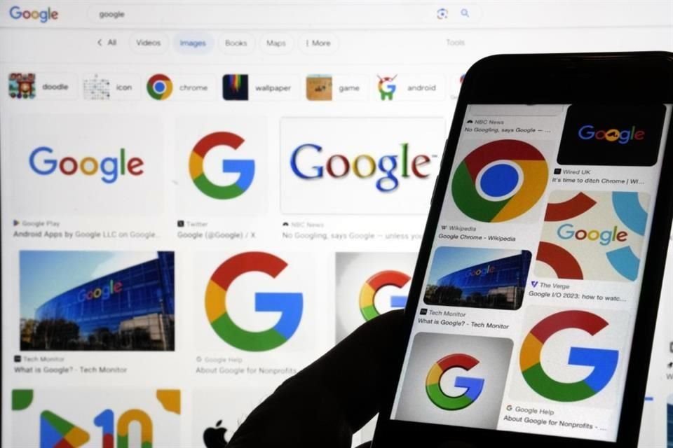 Las ganancias de Alphabet también superaron las expectativas del mercado.