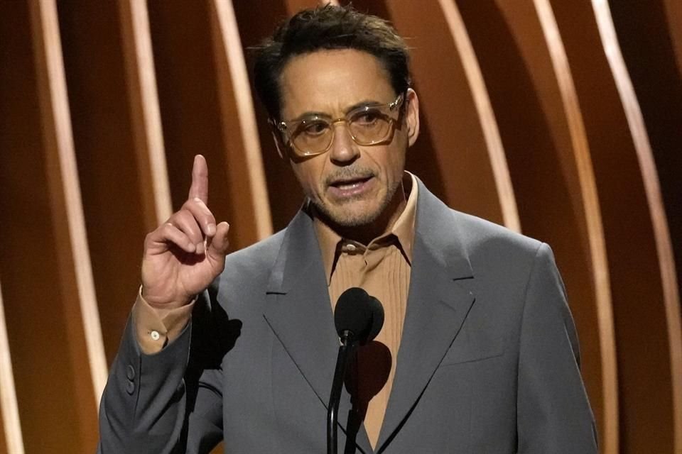 En caso de que Hollywood quiera recrear su imagen con Inteligencia Artificial, Robert Downey Jr. está listo para demandar a quien sea.