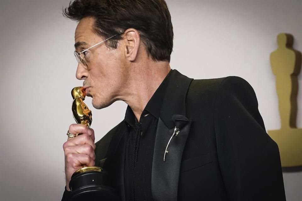 Robert Downey Jr. puntualizó enfáticamente que no quiere que su imagen sea recreada por tecnología de Inteligencia Artificial.