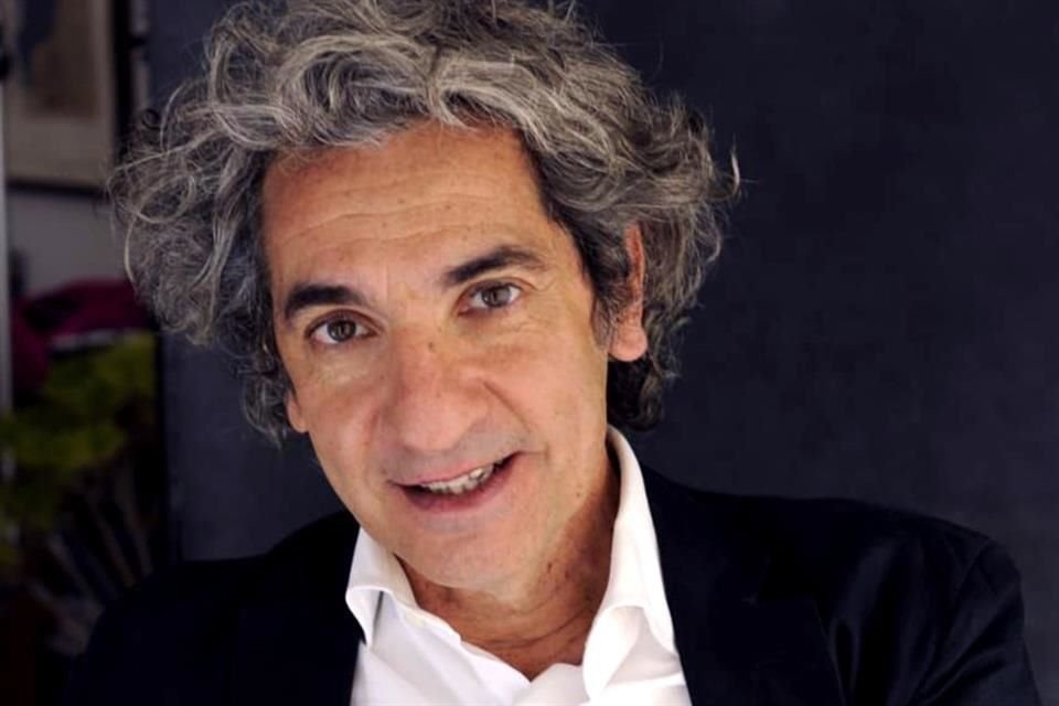 Diego Bernardini, autor de La segunda mitad. Los 50+ Vivir la nueva longevidad.