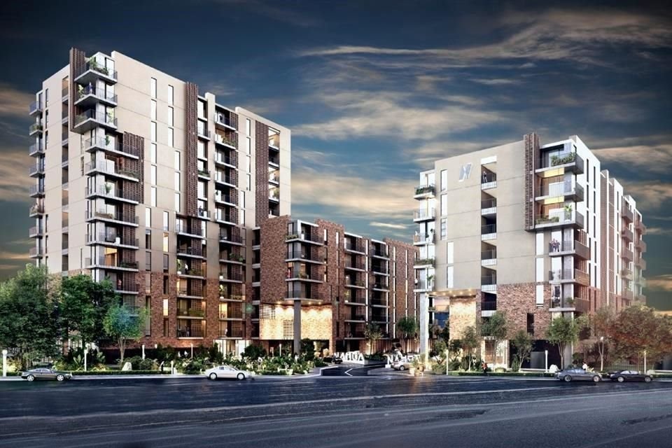 NAHUA TOWERS se ubicará en Residencial Anáhuac, una de las mejores zonas de San Nicolás.